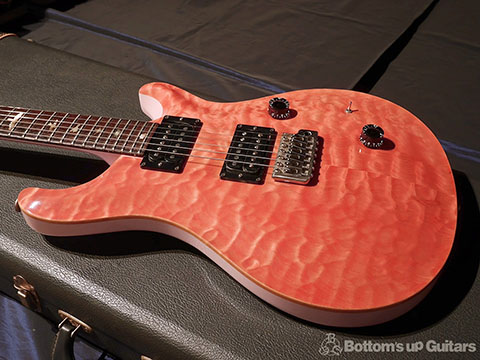 Paul Reed Smith PRS Custom24 Sweet Switch Bonnie Pink ボニーピンク レア BZF ビンテージ Vintage ポールリード